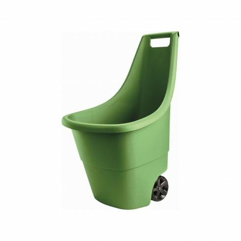 Keter Carro de jardín Marisa Breeze 50 L, verde, 17199467