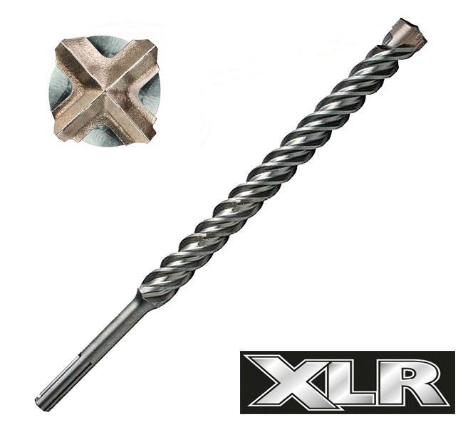 DeWalt DT60809-QZ DT60809-QZ-Broca SDS-MAX XLR 16x340mm 4 Cortes, 0 W, 0 V, Arándano