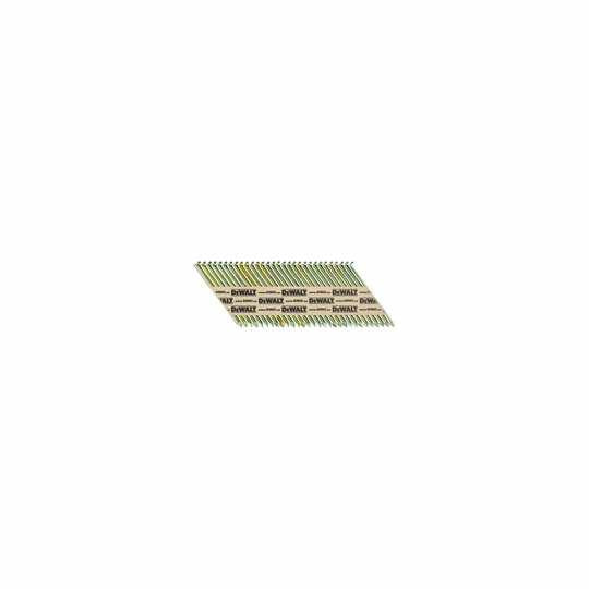 DEWALT DNPT28R50G12Z - Cabeza redonda galvanizada 2.8x50mm