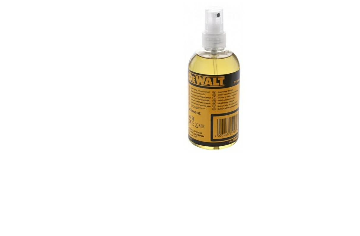 DEWALT DT20666-QZ - Spray lubricante para cortasetos- Apto para todos los cortasetos
