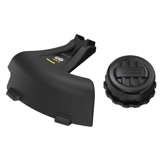DEWALT Kit de conversion Cortabordes para uso profesional para resolver tareas completas con mayor eficiencia con diseño funcional y acabado fiable
