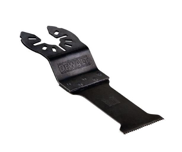 DeWalt DT20701-QZ DT20701-QZ-Hoja de Sierra para Madera con Clavos 30mm x 43mm para Multi-Herramienta oscillante, 0 W, 0 V, Arándano