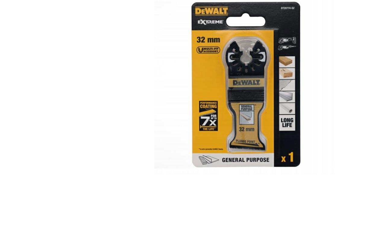 DEWALT Hoja de sierra DT20774-QZ, 1 unidad.