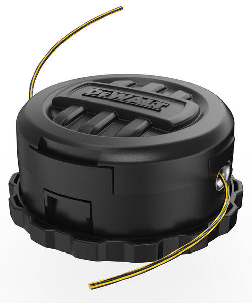 DEWALT Cabezal de Recambio para Cortabordes DCMST911 para Uso Profesional para Mejorar el Rendimiento en Cada Uso con Detalle técnico DCMST911