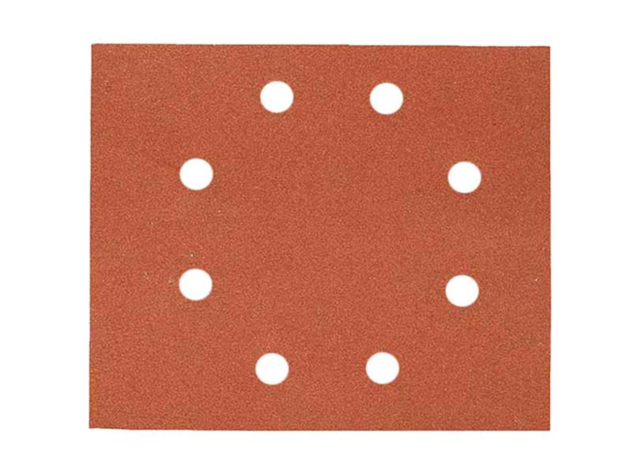 DeWalt DT3011-QZ - Lija 1/4 de hoja de 115 x 140 mm perforada, grano 40, para el lijado en seco de maderas y pinturas