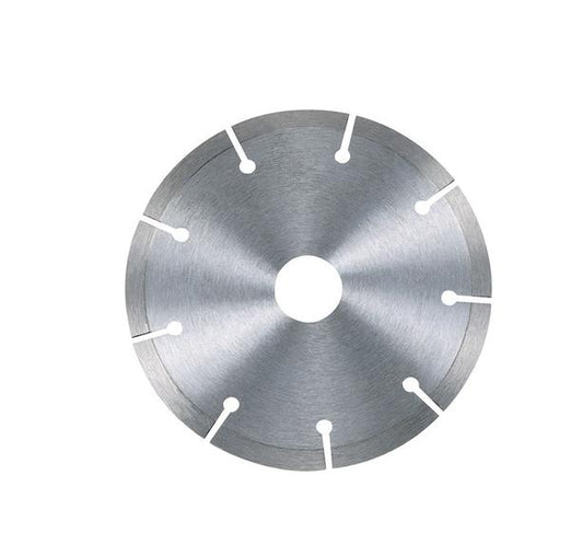 DeWalt DT3731-QZ - Disco de diamante para corte en seco con borde segmentado, para materiales de construcción, 230 x 22, 2 mm