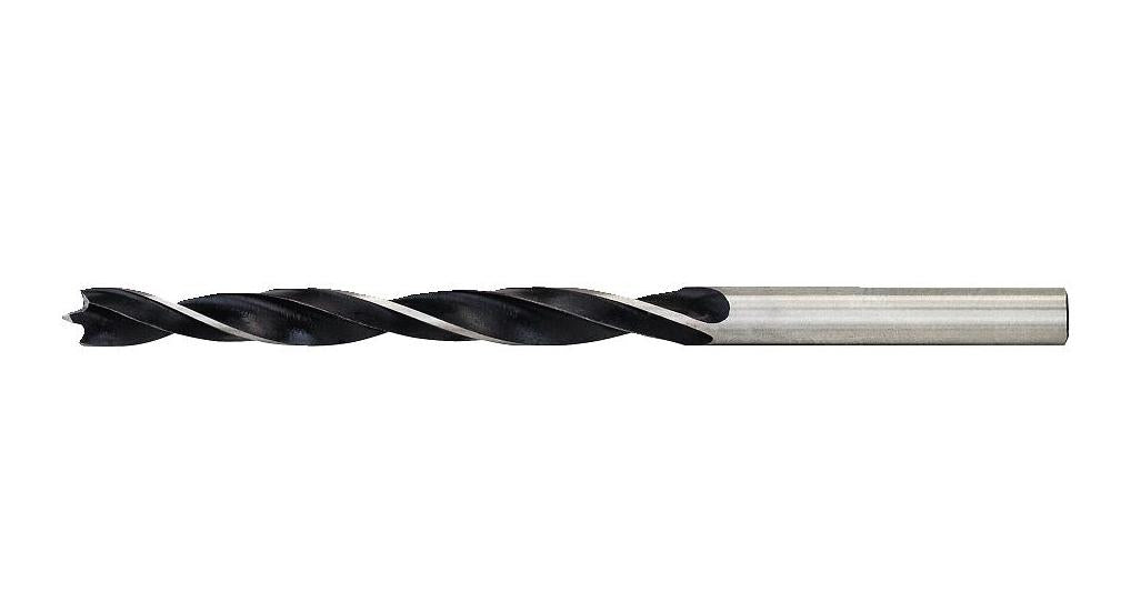 DEWALT DT4507-QZ - Brocas con punta de sección cuadrada para madera, Estándar, 7 x 110 x 72 mm