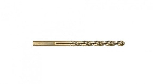 DeWalt DT4959-QZ - Broca de cobalto HSS-CO Extreme para metal, 1,5 x 40 mm