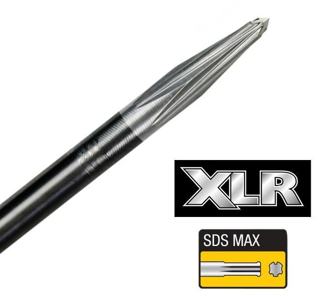 DeWalt DT6889-QZ - Puntero SDS-Max XLR de 400 mm
