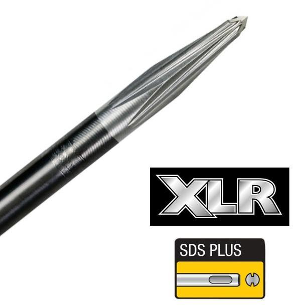 DeWalt DT6978-QZ - Puntero SDS-Plus XLR 300 mm