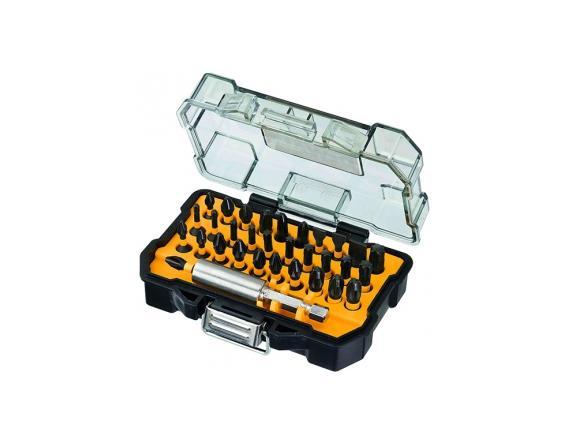 DEWALT Set de 32 piezas Insertos Impact Torsión, DT70523T-QZ