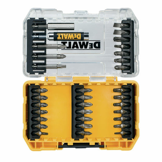 DeWalt DT70709-QZ -Toughcase pequeña en blíster de 33 Piezas