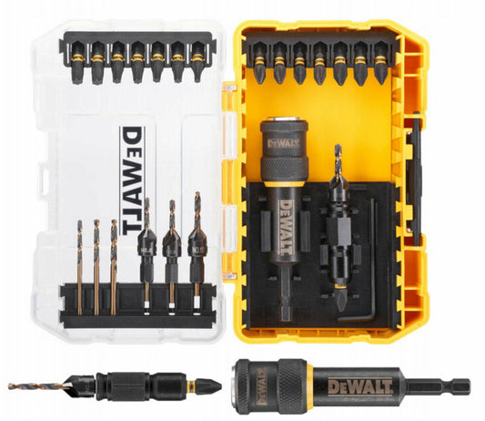DEWALT DCD805P2T-QW - Taladro Percutor compacto sin escobillas XR 18V Li-Ion 5Ah