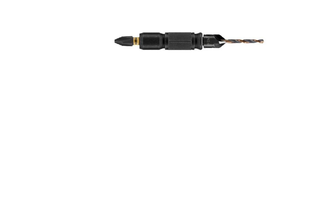 Dewalt Unidad de cambio n.º 6 Flip+Drive 4 piezas.
