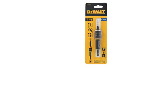 Dewalt Unidad intercambiable n.º 8 Flip+Drive 4 piezas.