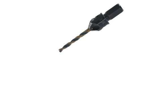 Dewalt Broca previa con avellanador n.º 6 Flip+Drive