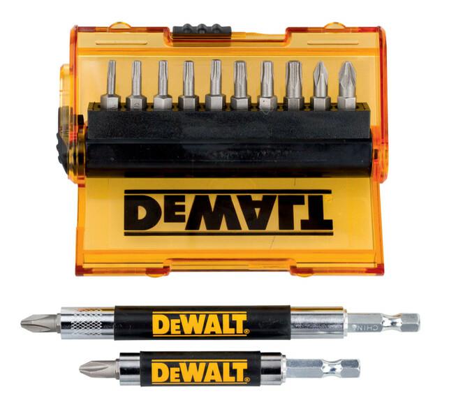 DeWalt DT71570-QZ - Juego de accesorios de herramientas eléctricas