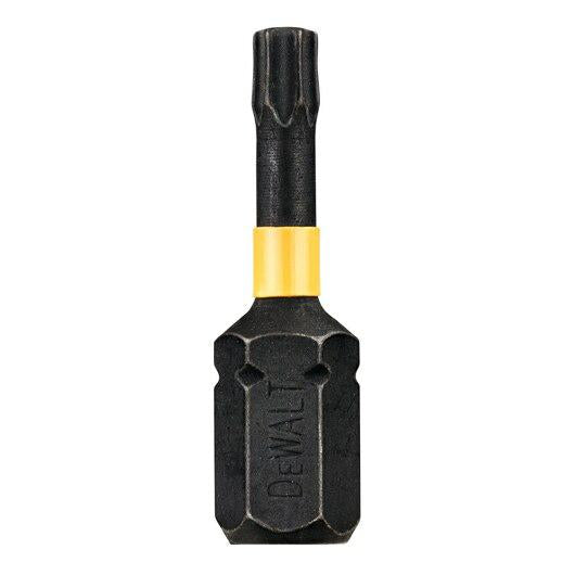 DeWalt DT7381T-QZ - Pack de 5 puntas torsión de impacto T20, 25 mm