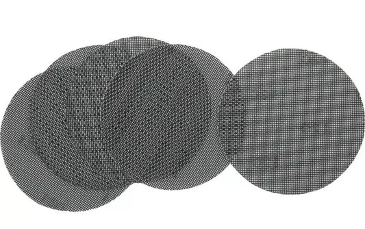 Disco de lija de malla Ø225mm 240gr para Lijadora Panel Yeso