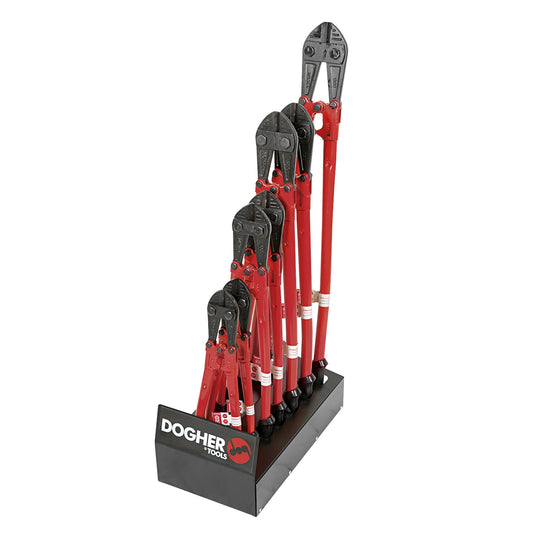 Dogher EXP292 - Expositor Mostrador de 7 Corta bulones