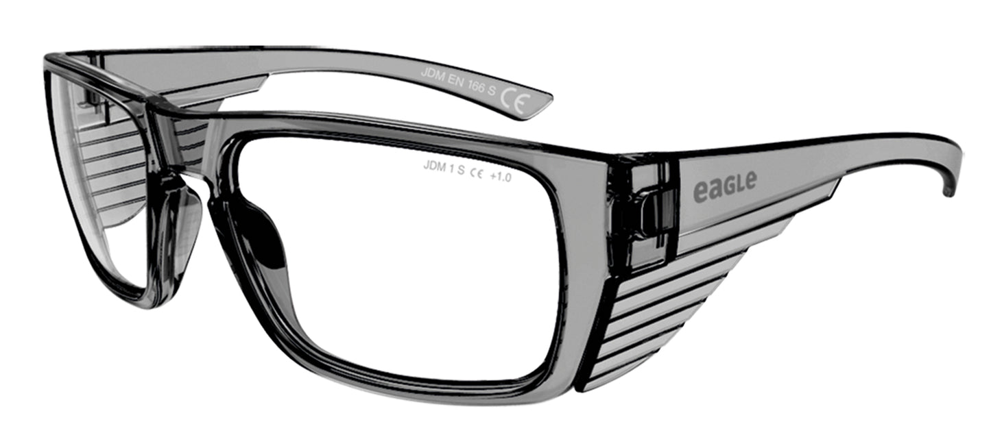 Eagle Gafas de seguridad graduadas para vista cansada Tracer