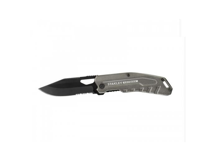 Stanley - FatMax FMHT0-10312 - Cuchillo de Bolsillo, Gris