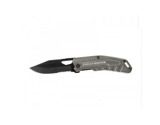 Stanley - FatMax FMHT0-10312 - Cuchillo de Bolsillo, Gris