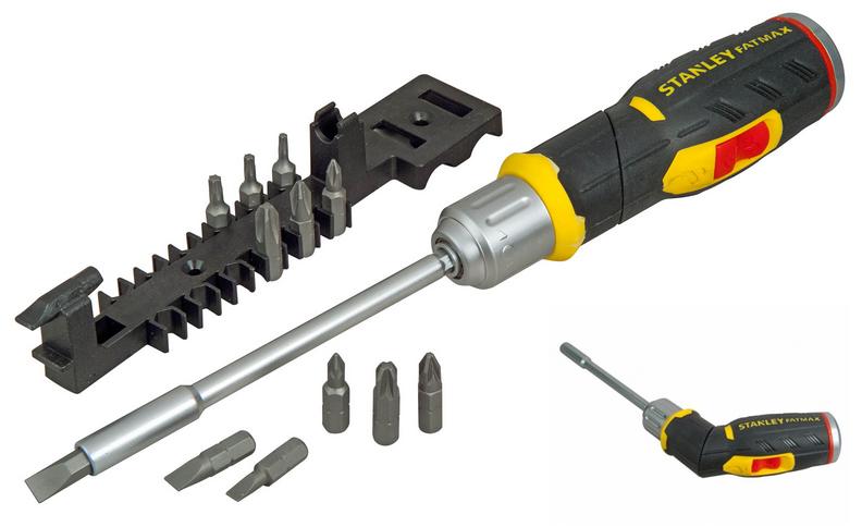 Stanley FMHT0-62691 Multipuntas Fatmax, Multicolor