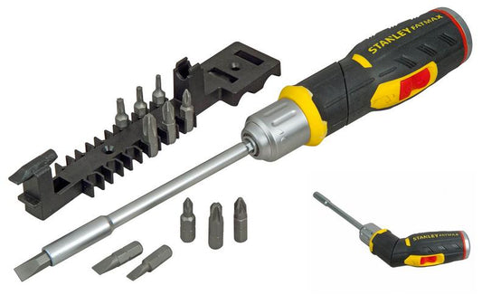 Stanley FMHT0-62691 Multipuntas Fatmax, Multicolor