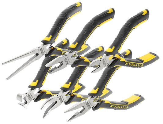Set mini-alicates FATMAX® 6 piezas - Unid: 6