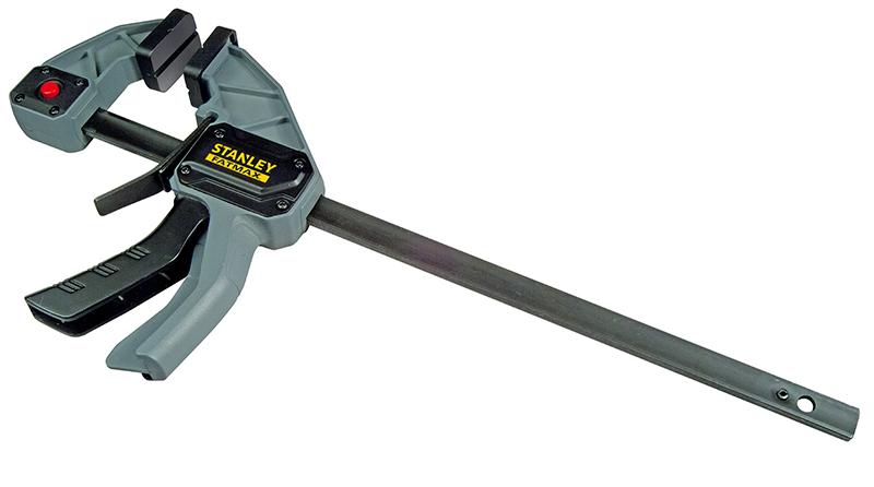 STANLEY Lot de 4 - Serre-joints FATMAX - L 300mm x 2 & M 150mm x 2 150mm - Serrage - Vissage