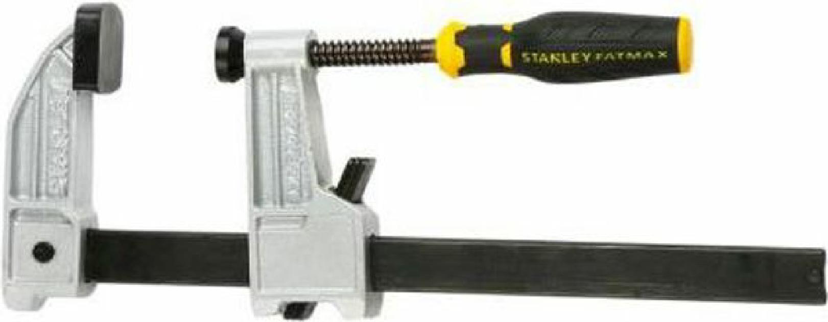 STANLEY FMHT0-83246 - Sargento de tornillo FatMax 600mm