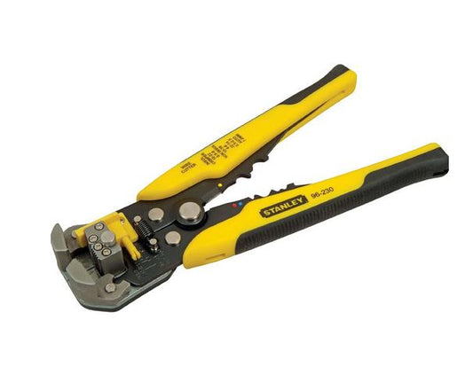 Stanley Fmht0-96230 - Alicate Pelacables Automatico, Negro, Amarillo