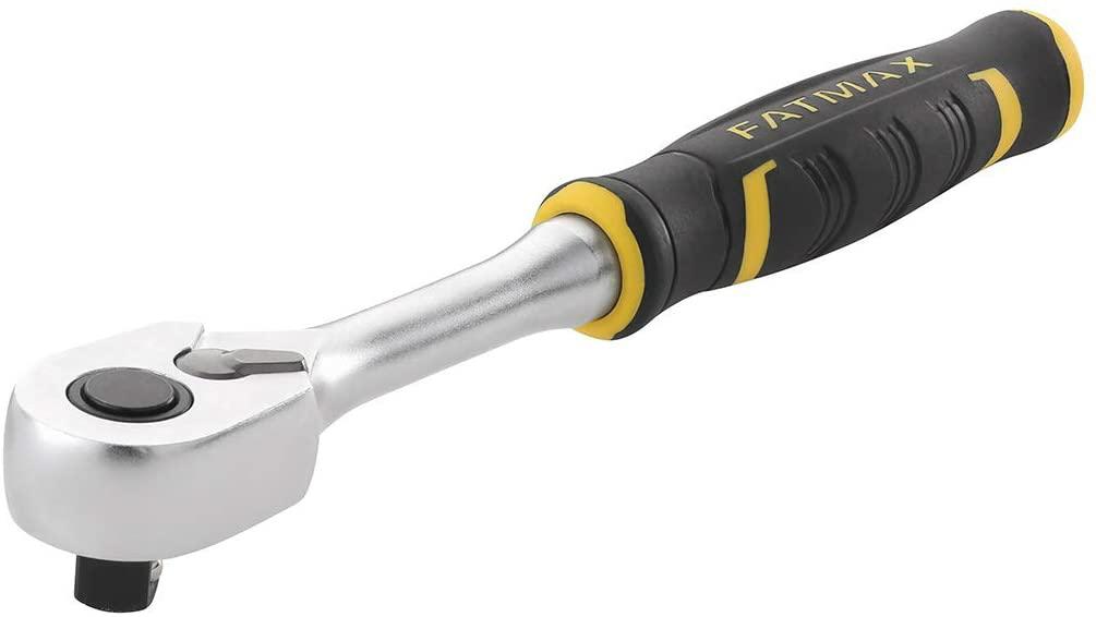 STANLEY FATMAX FMMT82678-0 - Trinquete 1/2" 120 dientes Fatmax