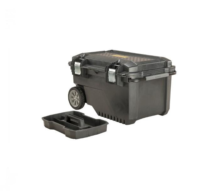 STANLEY FATMAX Arcón de Transporte Mediano 90L FatMax FMST1-73601, Negro