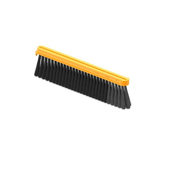 Fiskars X-Series/Plus Cabezal de Recambio para Cepillo quitanieves para Coche, 2 Tipos de cerdas, para Modelos X-Series y Plus, 1078498