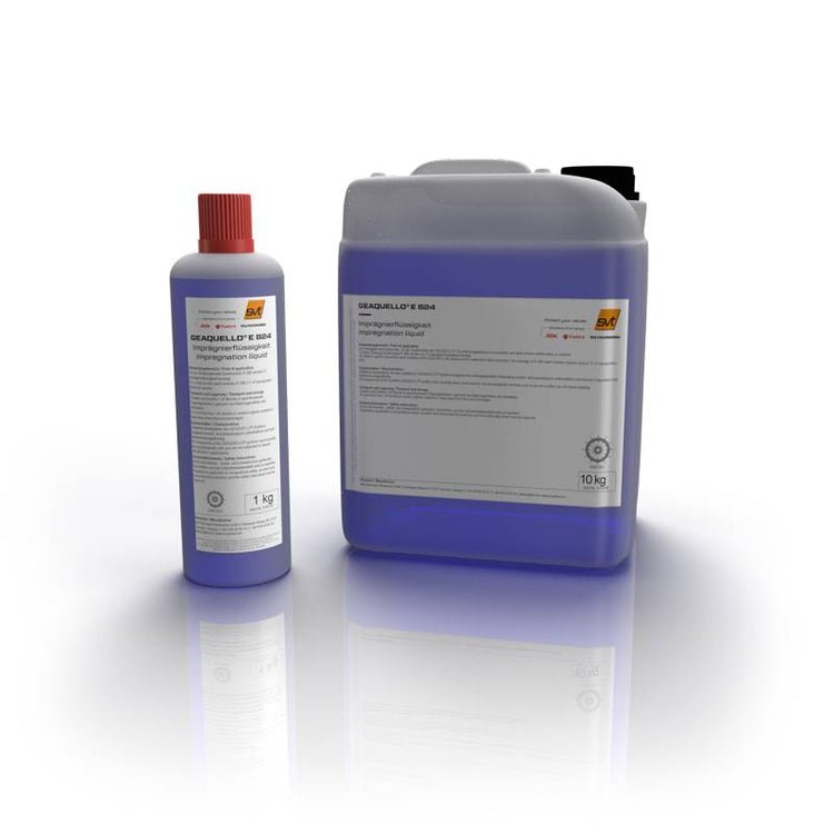 GEAQUELLO® E 824 - Impregnation Liquid - 10 kg container