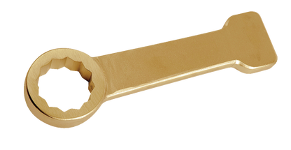 Llave de golpe poligonal 160mm
