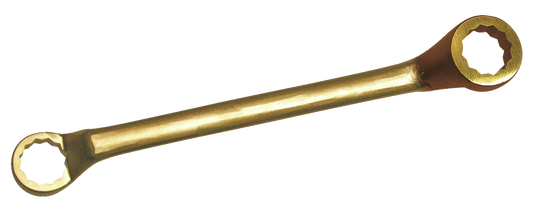 Llave polig.acodada 23x26mm