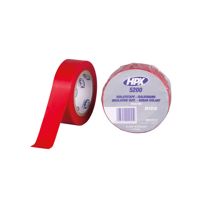 HPX Cinta aislante PVC 5200 (Lote de 10 uds)