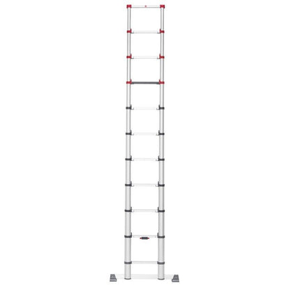 Hailo Escalera de apoyo telescópica FlexLine