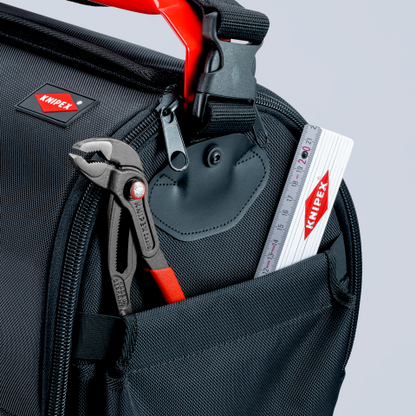 Knipex 00 21 08 LE - Sac à outils vide "LightPack" 