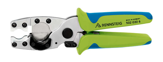 Rennsteig 502 030 6 - Pipe cutter for Rennsteig combined pipes with cutting capacity from 18 to 35 mm.