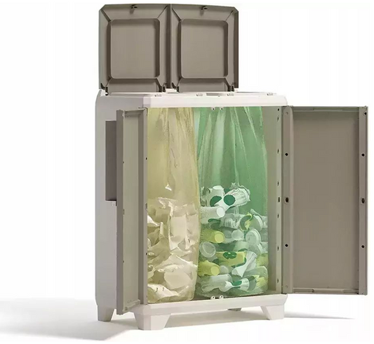 Keter Prof - Mueble para reciclaje