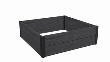 Keter Cama de jardín elevada de arce