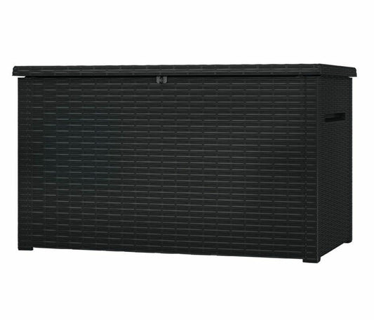 KETER 236041 - Caja para cojín (ratán)
