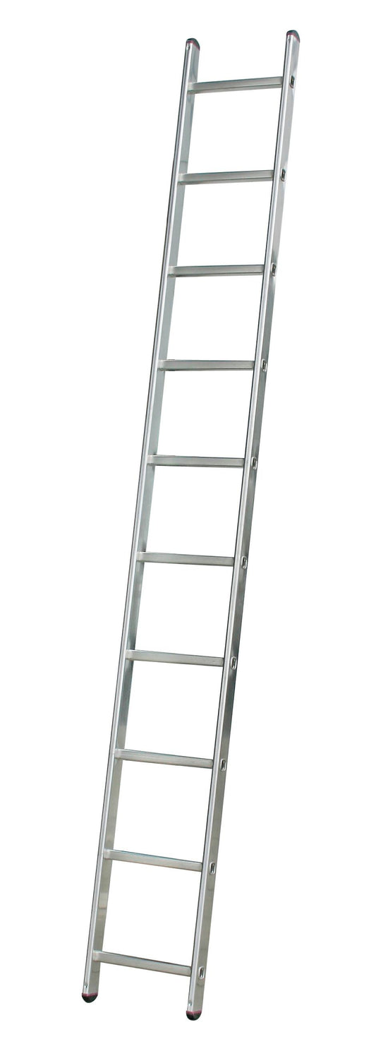 Krause 010070 - Escalera de mano de aluminio Corda, 1x7 peldaños