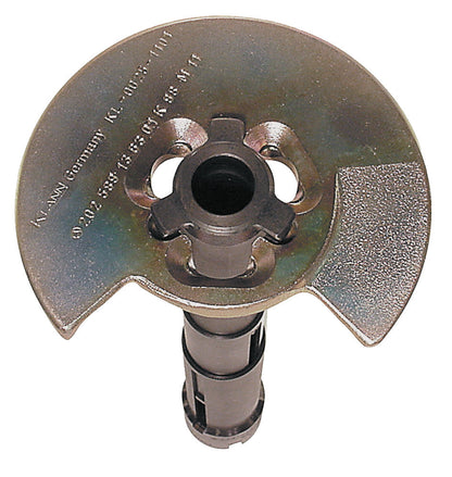 KL-0025-1 K - Compresor de muelles interno, tamaño 1 + 2
