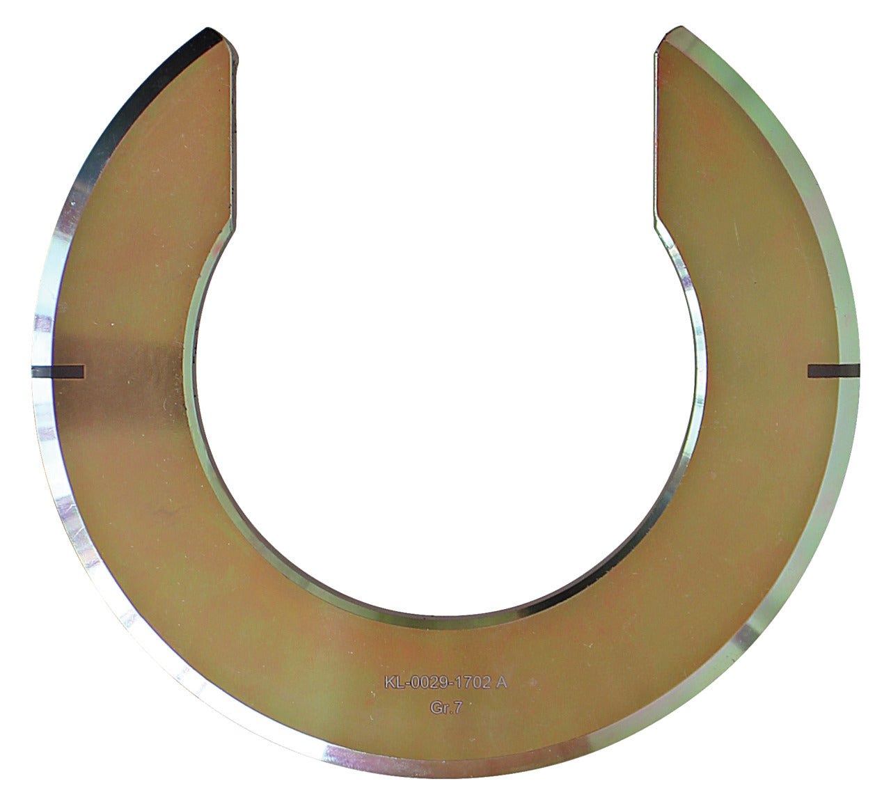 KL-0029-1702 - Anillo de soporte tamaño 7