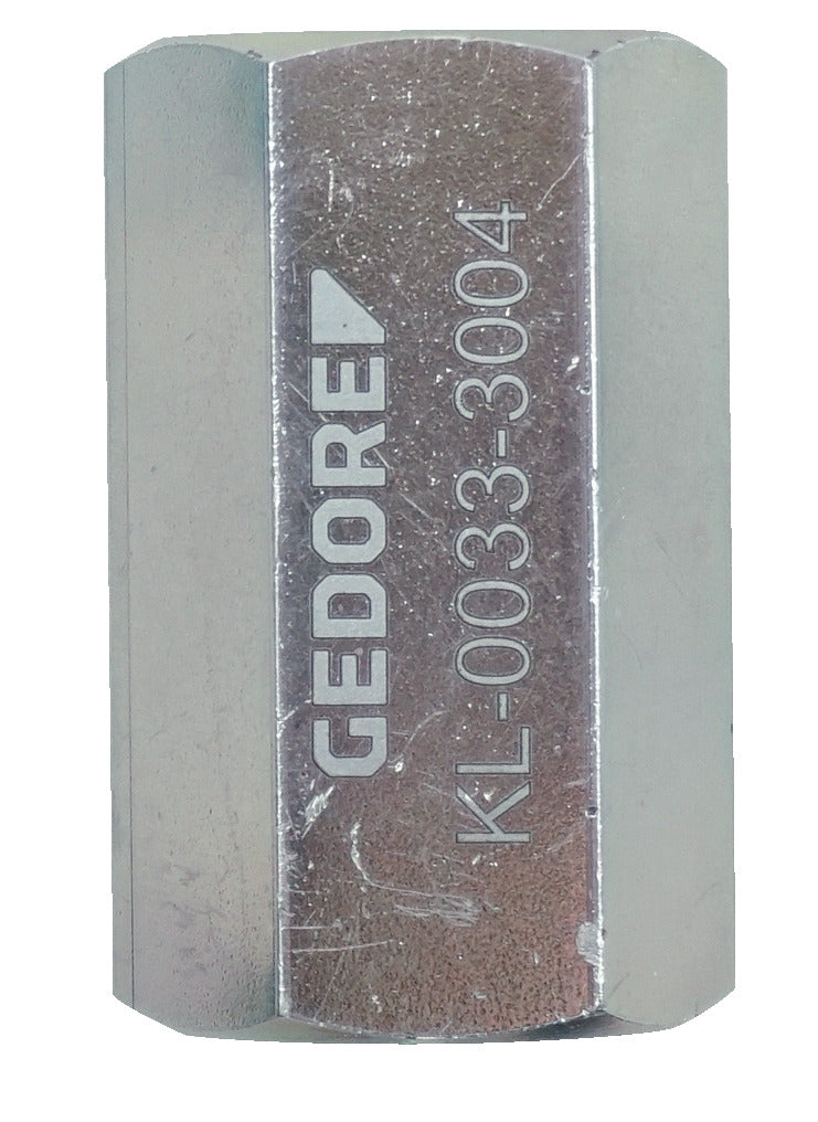 KL-0033-3004 - Tuerca de ajuste corta